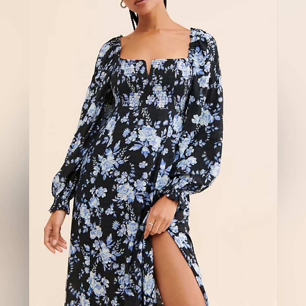 Free People Jaymes Dress